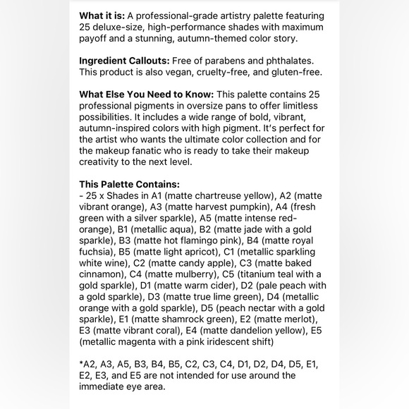 ANASTASIA BEVERLY HILLS NORVINA PALETTE 3 - Brand New in the box! - Picture 5 of 10